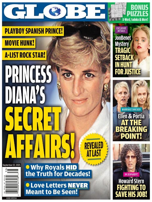 Title details for Globe by Mediaco LLC - Available